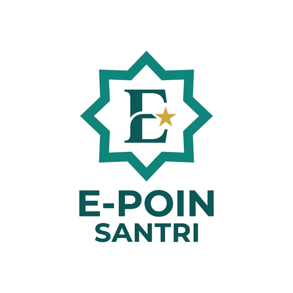 Logo E-Point Santri